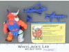 Groundchuck 100% Complete Teenage Mutant Ninja Turtles TMNT 1991 Playmates