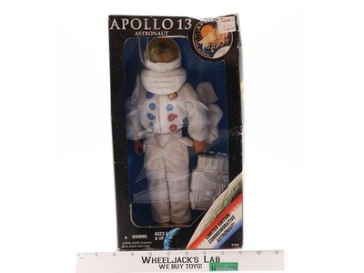 Apollo 13 Limited Edition Commemorative Astronaut 1995 Kenner Figure NEW Sealed