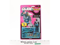 Snake Eyes GI Joe Ninja Force 1992 Hasbro Action Figure NEW MOSC SEALED
