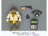 Don the Undercover Turtle 100% Complete TMNT Playmates 1990 Vintage Figure