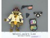 Don the Undercover Turtle TMNT Playmates 1990 Vintage Action Figure