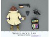 Don the Undercover Turtle TMNT Playmates 1990 Vintage Action Figure