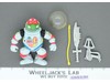 Space Cadet Raph 100% Complete Teenage Mutant Ninja Turtles TMNT 1990 Playmates