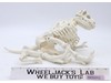 T-Rex 100% Complete Bone Age 1988 Kenner Vintage Action Figure
