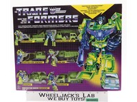 Devastator Transformers Walmart Exclusive 2017 Hasbro G1 Re-Issue NEW SEALED