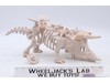 Tritops Bone Age 1988 Kenner Vintage Action Figure