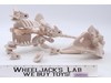Tritops Bone Age 1988 Kenner Vintage Action Figure