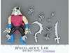 Slice 'N Dice Shredder 100% Complete Wacky Action TMNT 1990 Playmates Vintage