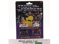 Ravage and Rumble Transformers G1 Reissue 2018 Hasbro Action Figure NEW SEALED