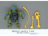 Sword Slicin' Leo 100% Complete Teenage Mutant Ninja Turtles 1990 Playmates