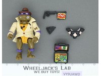 Don the Undercover Turtle TMNT Playmates 1990 Vintage Action Figure