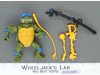 Sword Slicin' Leo 100% Complete Teenage Mutant Ninja Turtles TMNT Playmates 1990