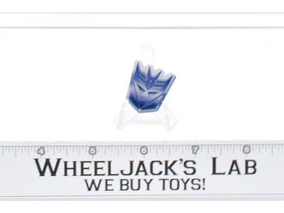 Botcon 2005 Exclusive Decepticon Pin Hasbro DreamWorks Transformers