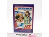 Backgammon W/ Box + Manual Intellivision 1979 Mattel Electronics Game Cartridge