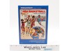 NBA Basketball W/ Box + Manual Intellivision 1979 Electronics Game Cartridge