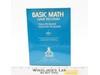 Basic Math W/ Box + Manual ATARI 2600 1977 Game Cartridge