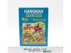 Hangman W/ Box + Manual ATARI 2600 1978 Game Cartridge