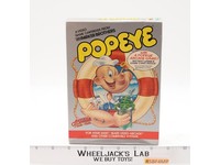 Popeye W/ Box + Manual ATARI 2600 1982 Parker Brothers Vintage Game Cartridge