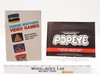 Popeye W/ Box + Manual ATARI 2600 1982 Parker Brothers Vintage Game Cartridge