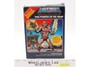 Masters of the Universe The Power of He-Man W/ Box + Manual Intellivision Game
