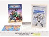 Masters of the Universe The Power of He-Man W/ Box + Manual Intellivision Game