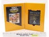 Video Olympics W/ Box + Manual ATARI 2600 1978 Vintage Game Cartridge