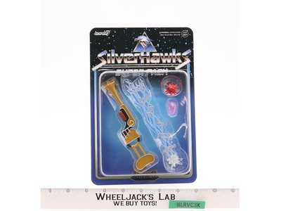 Wave 7 Super Pack Silverhawks Super7 Ultimates Action Figure NEW SEALED
