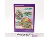 Utopia W/ Box + Manual Intellivision 1981 Mattel Electronics Game Cartridge