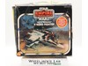 Battle Damaged X-Wing 100% Complete W/Box Star Wars 1977 Kenner