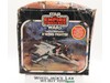 Battle Damaged X-Wing 100% Complete W/Box Star Wars 1977 Kenner