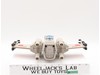 Battle Damaged X-Wing 100% Complete W/Box Star Wars 1977 Kenner