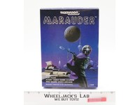Marauder W/ Box + Manual Atari 2600 1982 TigerVision Vintage Game Cartridge