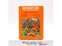 Adventure ATARI 2600 1978 Vintage Game Cartridge NEW SEALED