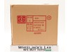 WWF Undertaker Hasbro 1992 12 Pk Figure Master Factory Shipping Case Carton Box