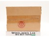 WWF Undertaker Hasbro 1992 12 Pk Figure Master Factory Shipping Case Carton Box