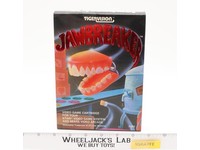 Jawbreaker W/ Box + Manual Atari 2600 1982 TigerVision Vintage Game Cartridge