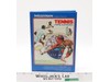 Tennis W/ Box + Manual Intellivision 1980 Mattel Electronic Game Cartridge