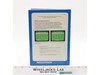 Tennis W/ Box + Manual Intellivision 1980 Mattel Electronic Game Cartridge