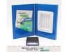 Tennis W/ Box + Manual Intellivision 1980 Mattel Electronic Game Cartridge