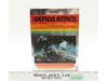 Demon Attack W/ Box + Manual ATARI 2600 1982 Imagic Game Cartridge