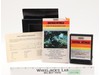 Demon Attack W/ Box + Manual ATARI 2600 1982 Imagic Game Cartridge
