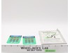 PGA Golf W/ Box + Manual Intellivision 1980 Mattel Electronic Game Cartridge