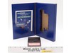 Astrosmash W/ Box + Manual Intellivision 1981 Mattel Electronics Game Cartridge