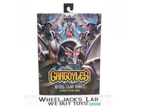 Disney's Gargoyles Steel Clan Robot 2023 NECA 7" Ultimate Action Figure NEW