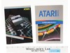 Super Breakout W/ Box + Manual ATARI 5200 1982 Vintage Game Cartridge