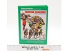 Horse Racing W/ Box + Manual Intellivision 1979 Mattel Game Cartridge