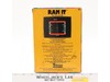 Ram It W/ Box + Manual Atari 2600 1982 Telesys Vintage Video Game Cartridge
