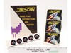 Tac-Scan W/ Box + Manual ATARI 2600 1983 SEGA Enterprises Vintage Cartridge