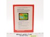 Armor Battle W/ Box + Manual Intellivision 1979 Vintage Game Cartridge