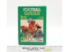 Football W/ Box + Manual ATARI 2600 1978 Game Cartridge